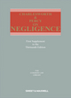 Image for Charlesworth &amp; Percy on negligence: 1st supplement