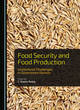 Image for Food security and food production  : institutional challenges in governance domain