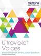 Image for Ultraviolet voices  : stories of women on the autism spectrum