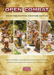 Image for Open combat  : rules for fighting miniature battles