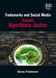 Image for Trademarks and social media  : towards algorithmic justice