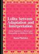 Image for Lolita between Adaptation and Interpretation