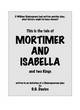 Image for Mortimer and Isabella and Two Kings