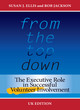 Image for From the top down  : the executive role in successful volunteer involvement