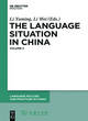 Image for The Language Situation in China