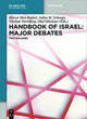 Image for Handbook of Israel  : major debates