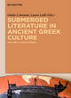 Image for Submerged literature in ancient Greek cultureVolume 2,: Case studies