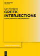 Image for Greek Interjections
