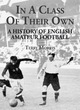 Image for In a class of their own  : a history of English amateur football