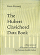 Image for The Hubert Clavichord Data Book