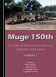 Image for Muge 150th  : the 150th anniversary of the discovery of mesolithic shellmiddensVolumes 1 and 2