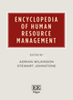 Image for Encyclopedia of Human Resource Management