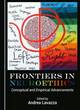 Image for Frontiers in neuroethics  : conceptual and empirical advancements