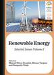 Image for Renewable energy  : selected issues