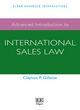 Image for Advanced Introduction to International Sales Law