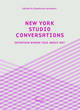 Image for New York Studio Conversations - Seventeen Women Talk About Art
