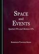 Image for Space and events  : spatial PPs and motion VPs