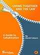 Image for Living Together and the Law: A Guide to Cohabitation