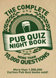 Image for The best pub quiz book