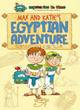 Image for Max and Katie&#39;s Egyptian adventure