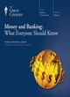 Image for Money and banking  : what everyone should know