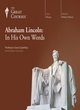 Image for Abraham Lincoln  : in his own words
