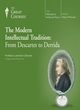 Image for The modern intellectual tradition  : from Descartes to Derrida
