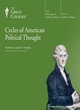 Image for Cycles of American political thought