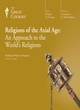 Image for Religions of the axial age  : an approach to the world&#39;s religions