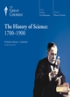 Image for History of science  : 1700-1900
