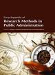 Image for Encyclopaedia of Research Methods in Public Administration