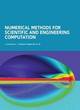 Image for Numerical Methods for Scientific and Engineering Computation