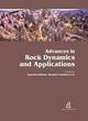Image for Advances in Rock Dynamics and Applications