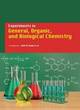 Image for Experiments in General, Organic, and Biological Chemistry