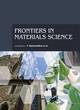 Image for Frontiers in Materials Science