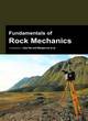 Image for Fundamentals of Rock Mechanics