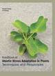 Image for Handbook of abiotic stress adaptation in plants  : techniques and responses