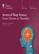 Image for Secrets of sleep science  : from dreams to disorders