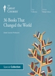 Image for 36 books that changed the world