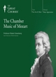 Image for Chamber music of Mozart