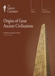 Image for Origins of great ancient civilizations