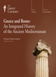 Image for Greece and Rome  : an integrated history of the ancient Mediterranean