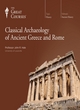 Image for Classical archaeology of Ancient Greece and Rome