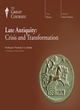 Image for Late antiquity  : crisis and transformation