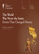 Image for The world was never the same  : events that changed history