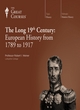 Image for Long 19th century  : European history from 1789 to 1917