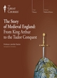 Image for Story of Medieval England  : from King Arthur to the Tudor conquest