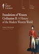 Image for Foundations of western civilization II  : a history of the modern western world