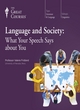 Image for Language and society  : what your speech says about you