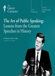 Image for Art of public speaking  : lessons from the greatest speeches in history